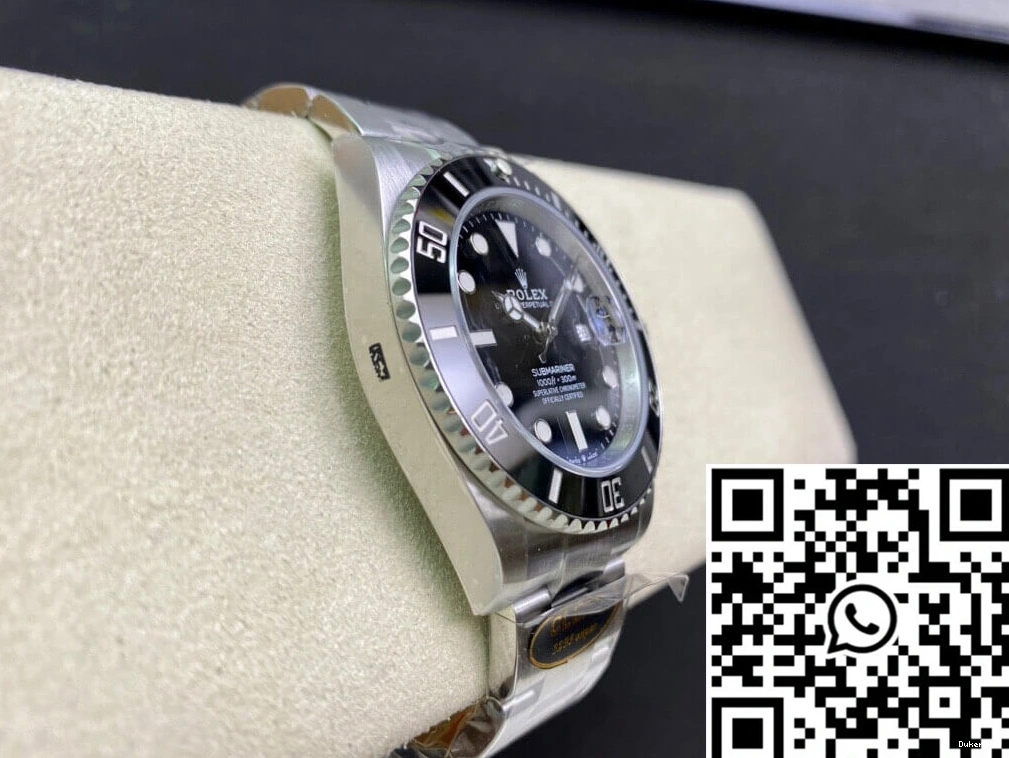 Submariner Factory M126610LN-0001 Dial 41MM Clean Black Rolex 0428